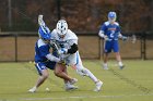 MLax vs Emmanuel  Wheaton College Men’s Lacrosse vs Emmanuel College. - Photo By: KEITH NORDSTROM : Wheaton, Lacrosse, LAX